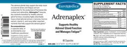 Label for Adrenaplex