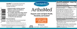 Label for ArthoMed