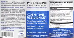 Label for Cognitive Resilience