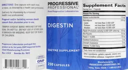 Label for Digestin