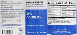 Label for EFA Complex