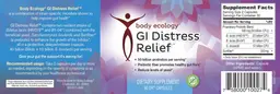Label for GI Distress Relief
