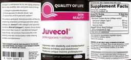 Label for Juvecol