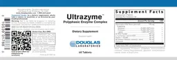 Label for Ultrazyme
