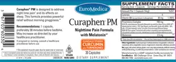 Label for Curaphen PM