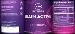 Label for Brain ACTIVE
