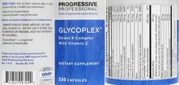 Label for Glycoplex