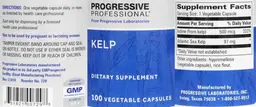 Label for Kelp