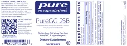 PureGG 25B