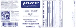PureHeart K2D