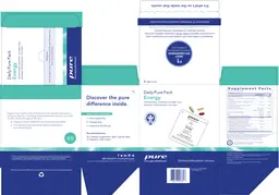 Daily Pure Pack Energy