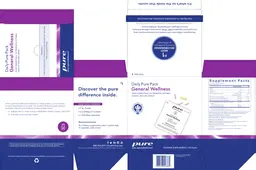 Daily Pure Pack General Wellness