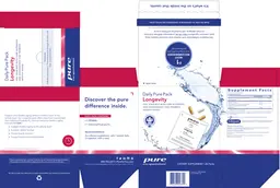 Daily Pure Pack Longevity