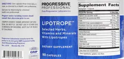 Label for Lipotrope