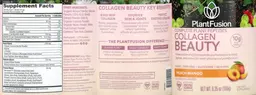 Collagen Beauty Peach Mango