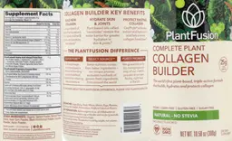 Complete Plant Collagen Builder Natural 