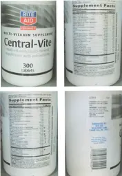 Label for Central-Vite