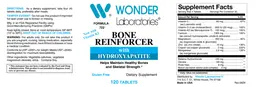 Label for Bone Reinforcer