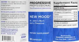 Label for New Mood