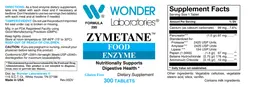 Label for Zymetane