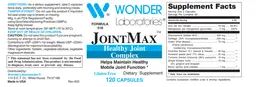Label for JointMax