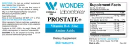 Label for Prostate+