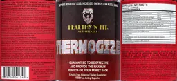 Label for Thermogize