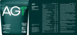 Label for AG1