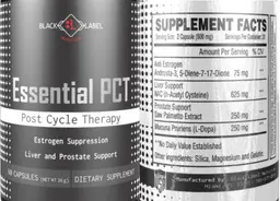 Label for Essential PCT
