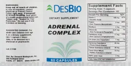 Label for Adrena Complex