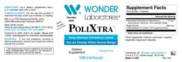 Label for PoliXtra
