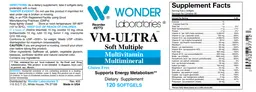 Label for VM-Ultra