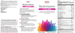 Women's Ultra Mega Multivitamin