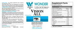 Label for Vision All