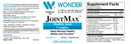 Label for JointMax