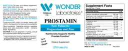 Label for Prostamin