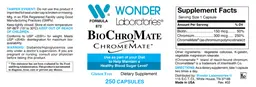 Label for BioChroMate