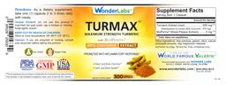 Label for Turmax
