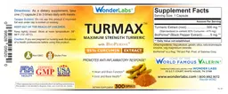 Label for Turmax