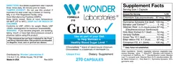 Label for Gluco
