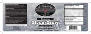 GlycerGrow