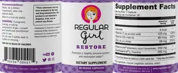 Label for Restore