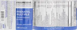 Label for Prenatal Multiple