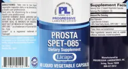 Label for Prosta SPET-085