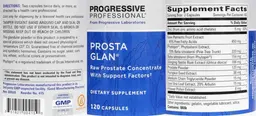 Label for Prosta Glan