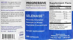 Label for Selenase
