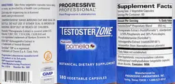 Label for TestosterZone
