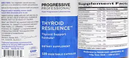 Label for Thyroid Resilience