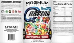 Label for Quattro Fruity Hoops