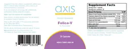 Label for Folica-V